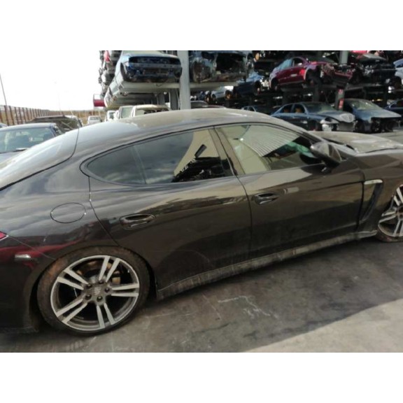porsche panamera del año 2012
