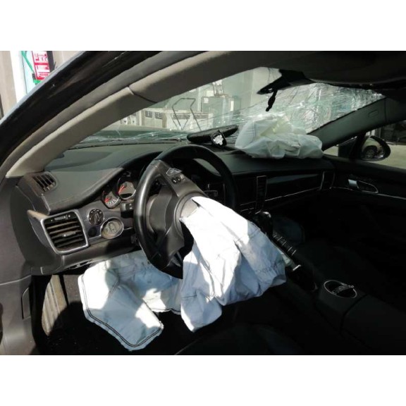 porsche panamera del año 2012