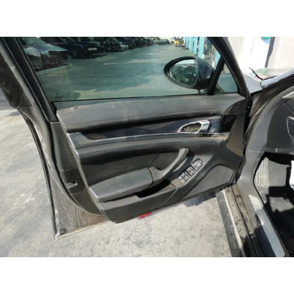 porsche panamera del año 2012