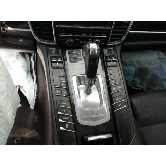 porsche panamera del año 2012