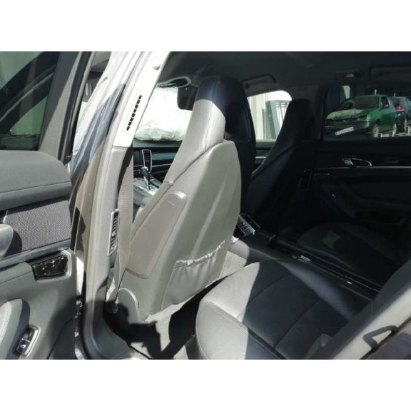 porsche panamera del año 2012