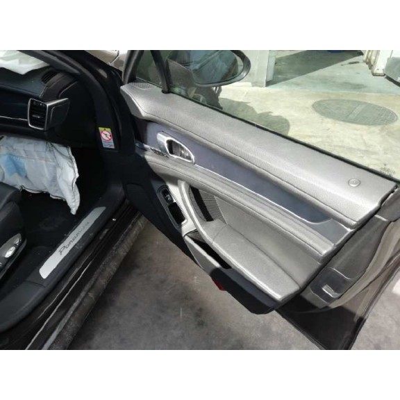 porsche panamera del año 2012