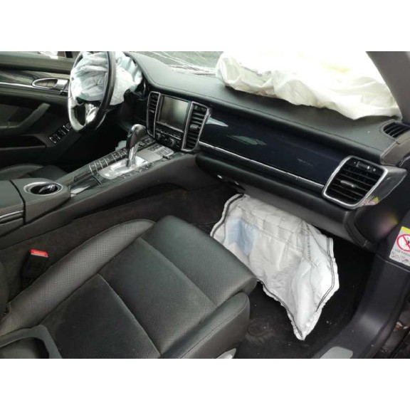 porsche panamera del año 2012