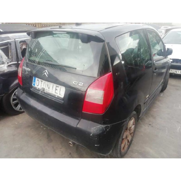 citroën c2 del año 2005