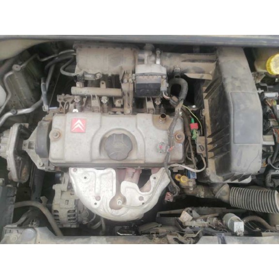 citroën c2 del año 2005