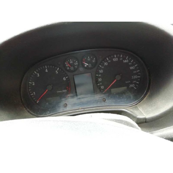 audi a3 (8l) del año 2002