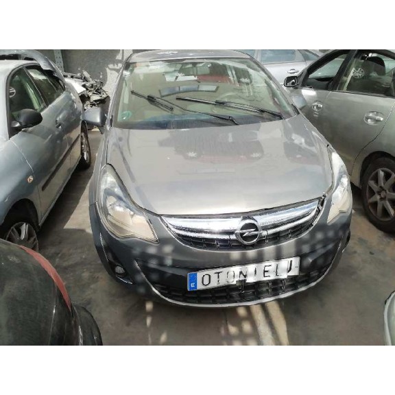 opel corsa d del año 2014