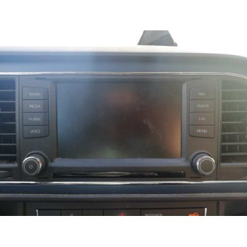 SISTEMA NAVEGACION GPS 5F0919604A PANTALLA MULTIFUNCION