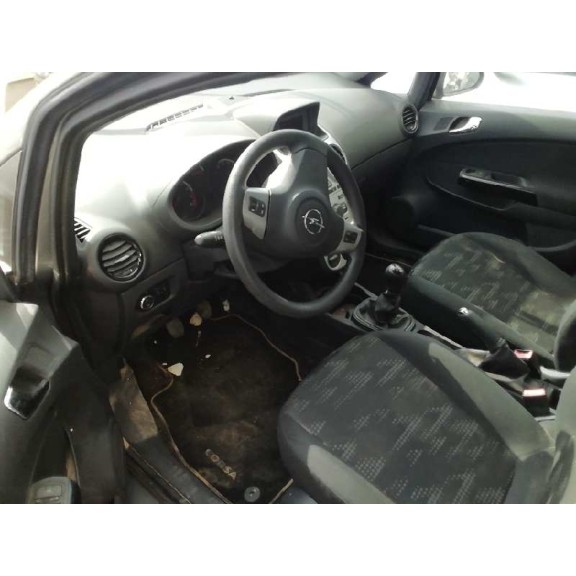 opel corsa d del año 2014