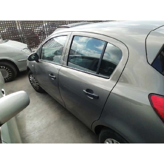 opel corsa d del año 2014