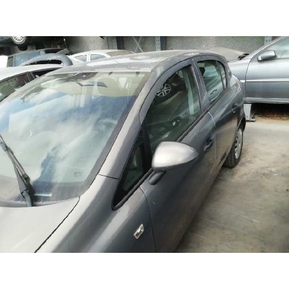 opel corsa d del año 2014