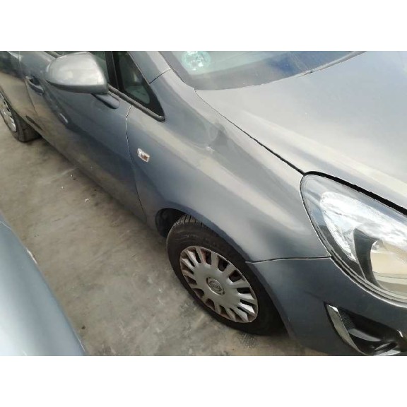 opel corsa d del año 2014