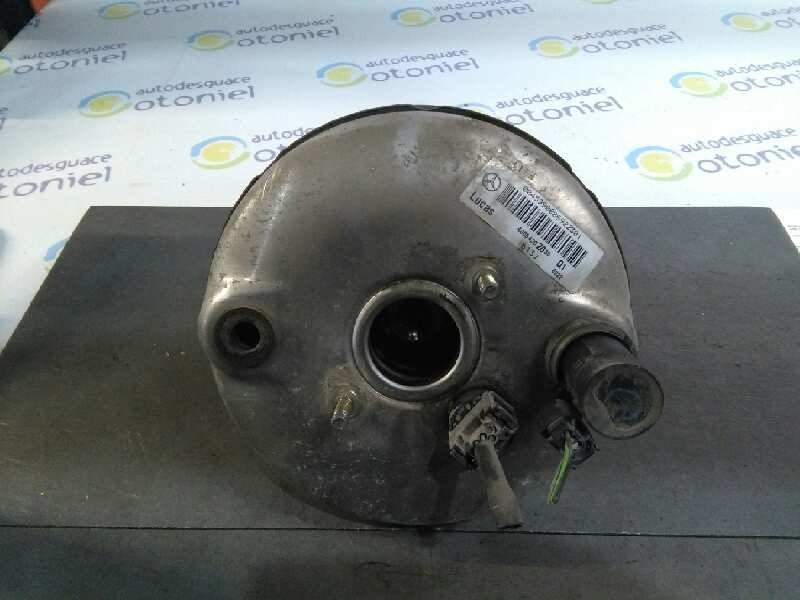 Recambio de servofreno para mercedes-benz clase a (w168) 160 (168.033) referencia OEM IAM A0054302030  