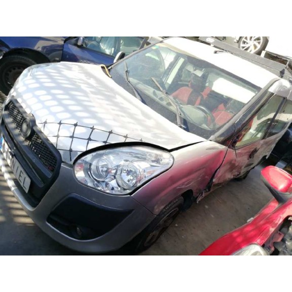 fiat doblo cargo del año 2010