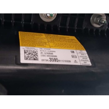 Recambio de kit airbag para opel zafira tourer excellence referencia OEM IAM 1358243  