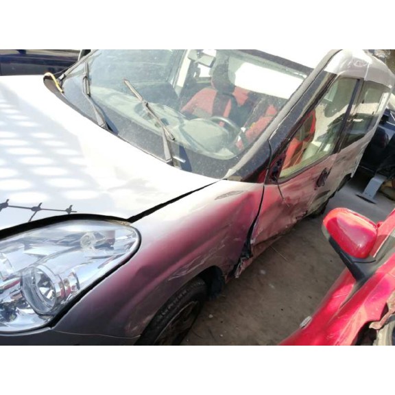 fiat doblo cargo del año 2010