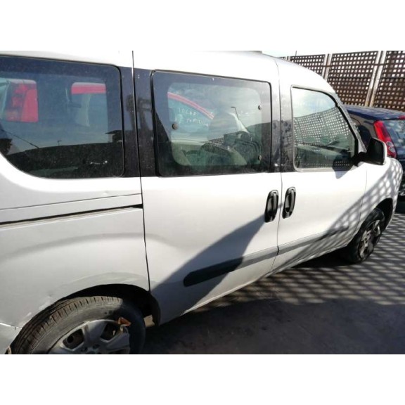 fiat doblo cargo del año 2010