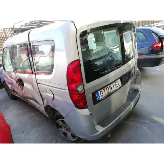 fiat doblo cargo del año 2010