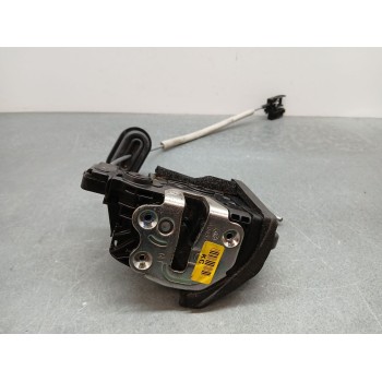 Recambio de cerradura puerta trasera derecha para kia optima business referencia OEM IAM 81420d4020hb1 5 pines 