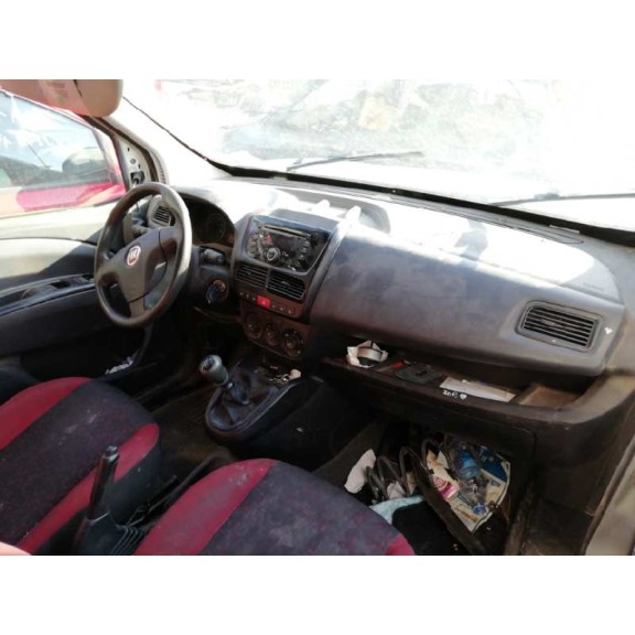 fiat doblo cargo del año 2010
