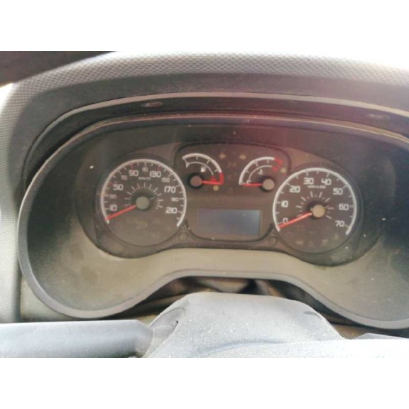 fiat doblo cargo del año 2010