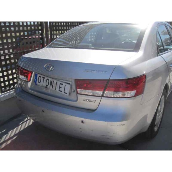 hyundai sonata (nf) del año 2007