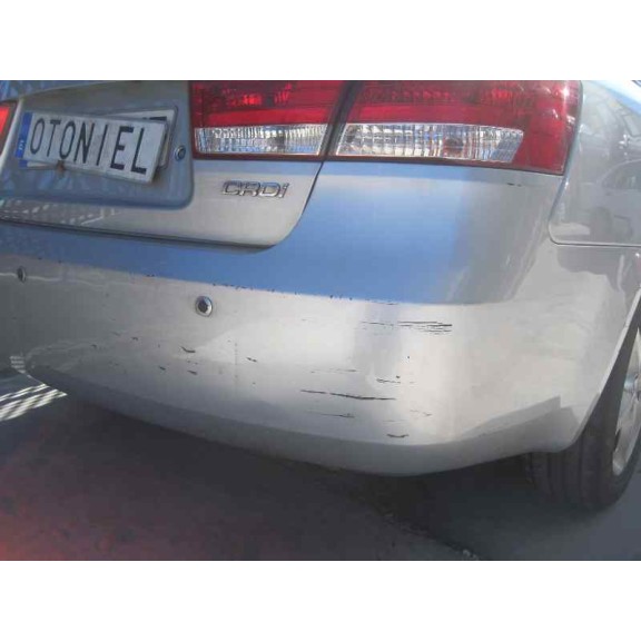 hyundai sonata (nf) del año 2007