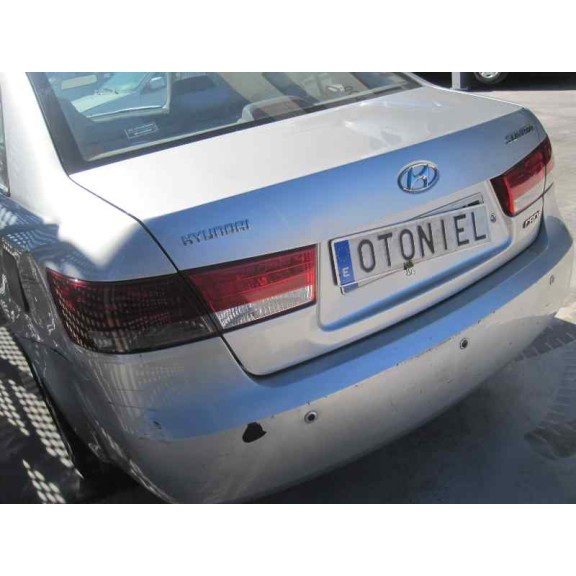 hyundai sonata (nf) del año 2007