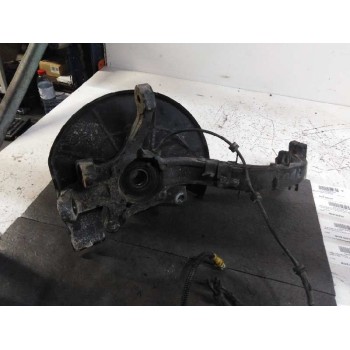 Recambio de mangueta delantera izquierda para lancia thesis (115) 2.4 multijet 20v cae emblema (136kw) referencia OEM IAM  ABS 