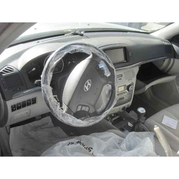 hyundai sonata (nf) del año 2007