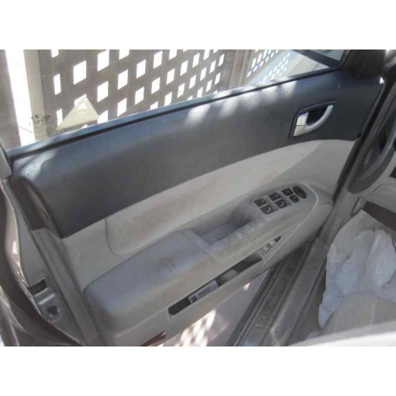 hyundai sonata (nf) del año 2007