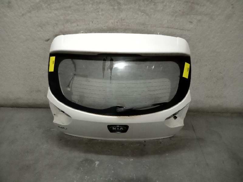 Recambio de porton trasero para kia rio 1.2 cat referencia OEM IAM 737001W220  