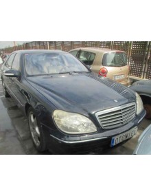 mercedes-benz clase s (w220) berlina del año 2004