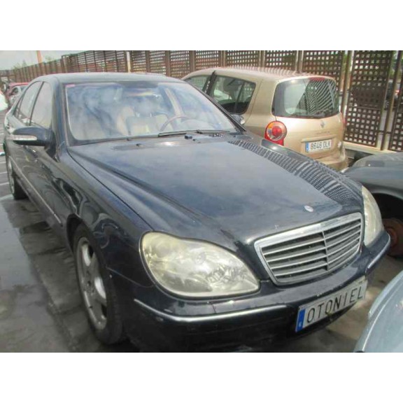 mercedes-benz clase s (w220) berlina del año 2004