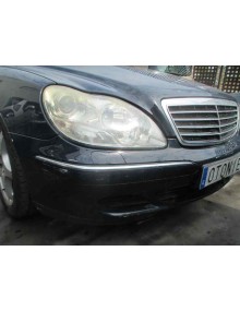 mercedes-benz clase s (w220) berlina del año 2004 2