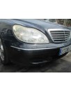 mercedes-benz clase s (w220) berlina del año 2004