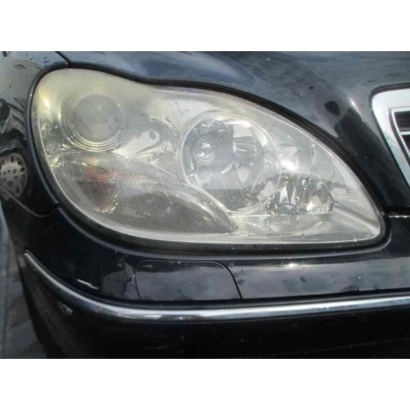 mercedes-benz clase s (w220) berlina del año 2004