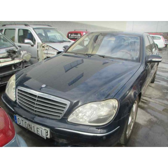 mercedes-benz clase s (w220) berlina del año 2004