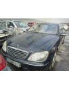 mercedes-benz clase s (w220) berlina del año 2004