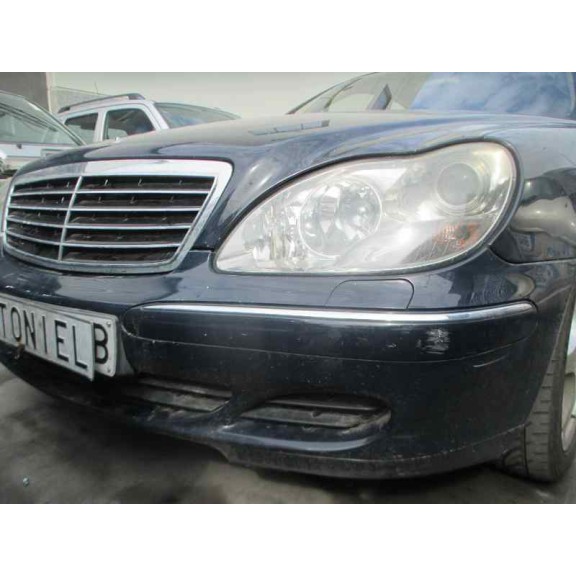 mercedes-benz clase s (w220) berlina del año 2004