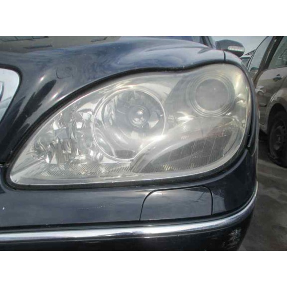 mercedes-benz clase s (w220) berlina del año 2004