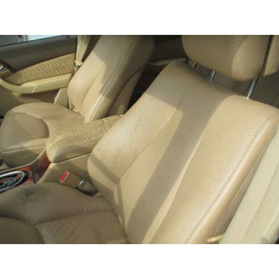 mercedes-benz clase s (w220) berlina del año 2004