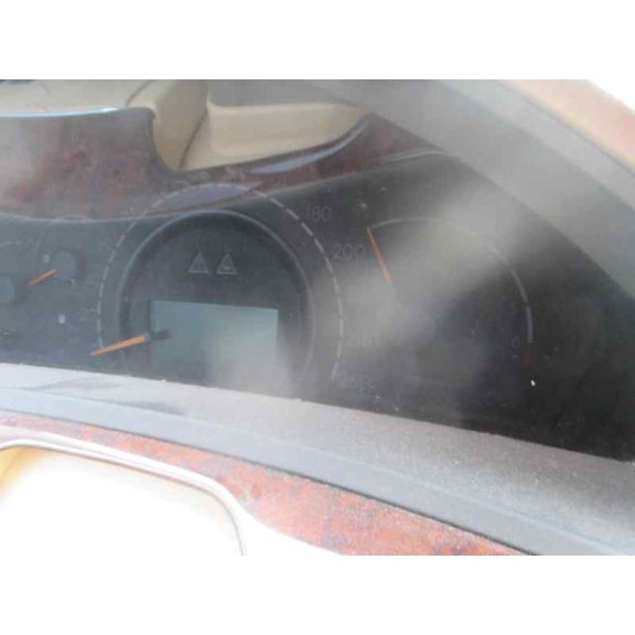 mercedes-benz clase s (w220) berlina del año 2004