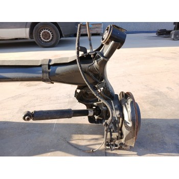 Recambio de puente trasero para renault kadjar (ha_, hl_) 1.3 tce 140 referencia OEM IAM 555014ea0a  