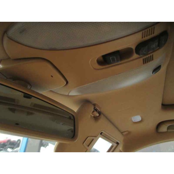 mercedes-benz clase s (w220) berlina del año 2004