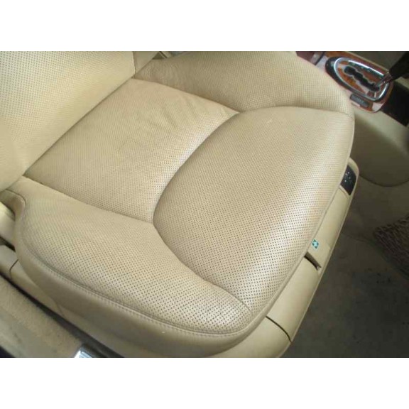 mercedes-benz clase s (w220) berlina del año 2004