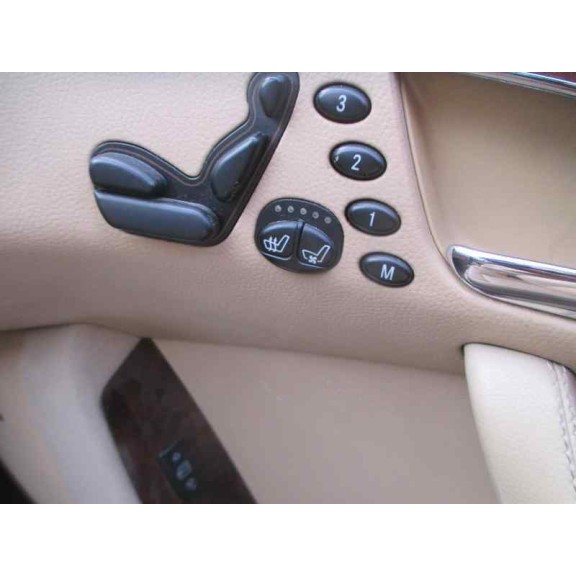 mercedes-benz clase s (w220) berlina del año 2004