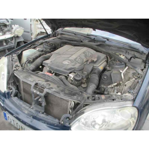 mercedes-benz clase s (w220) berlina del año 2004