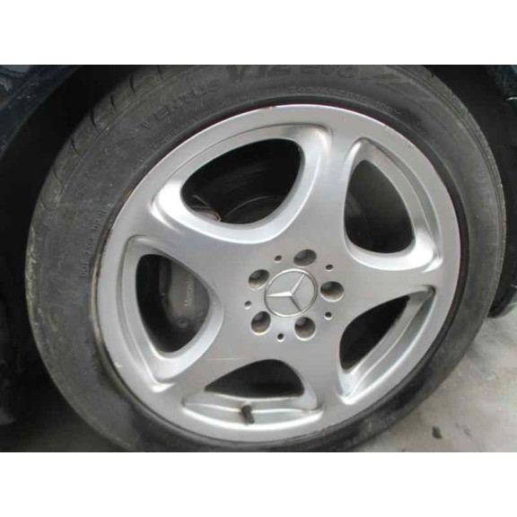 mercedes-benz clase s (w220) berlina del año 2004