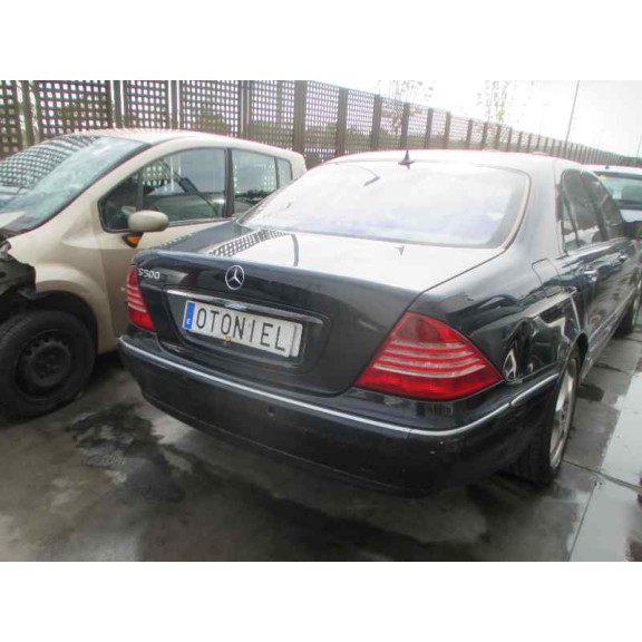 mercedes-benz clase s (w220) berlina del año 2004
